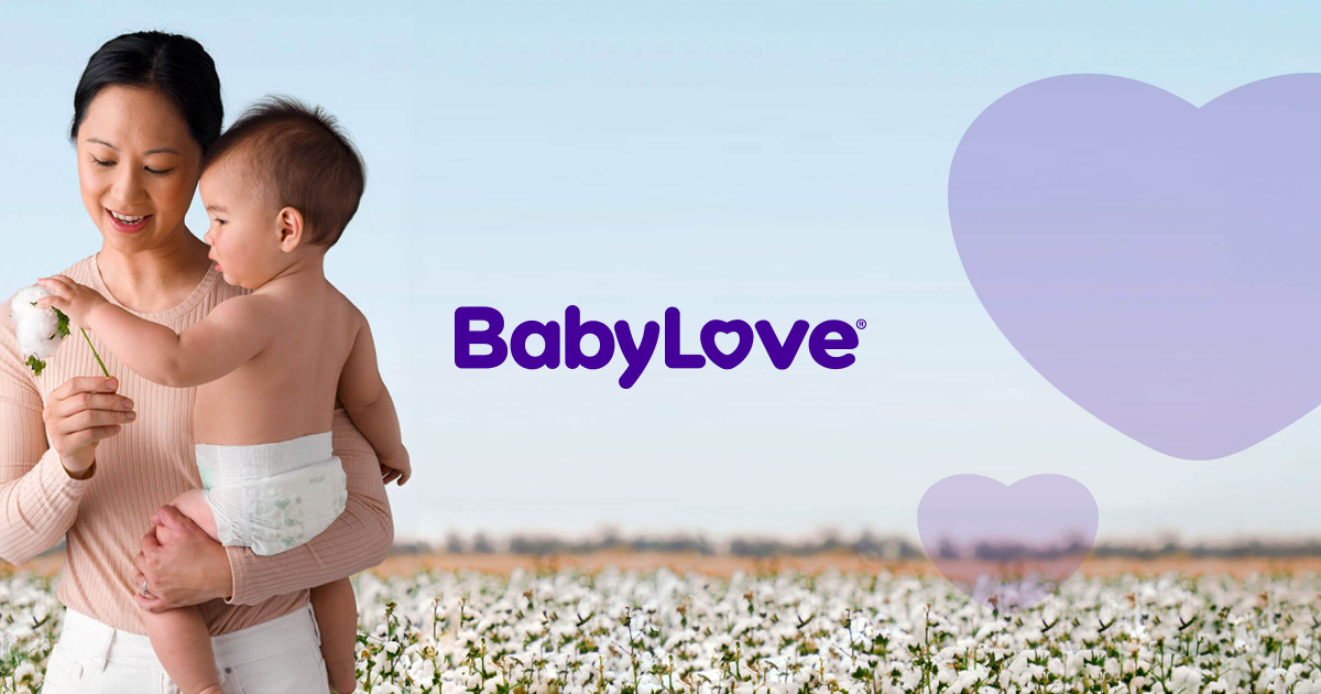 Baby best sale and love