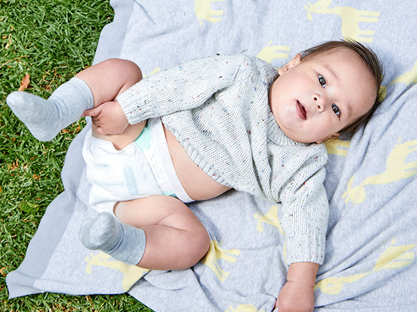 Beyond by BabyLove® | Organic, Premium Nappies