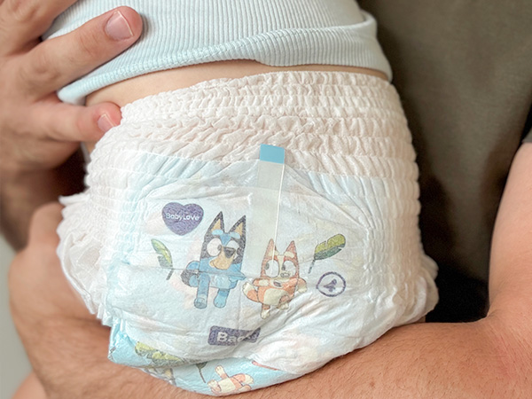 Thumbnail for Back Disposal Tape