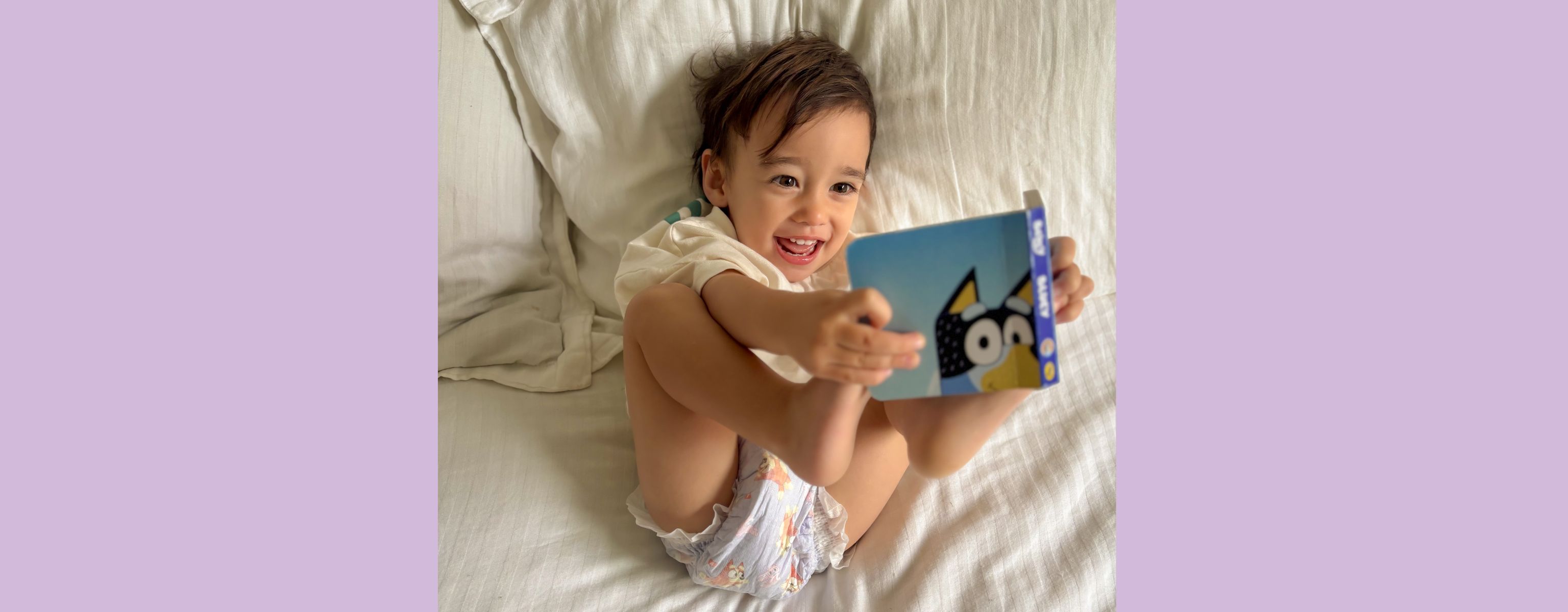 Thumbnail for Looking for the Perfect Fit for your Bigger Babies? Discover BabyLove’s Biggest Size Nappy!