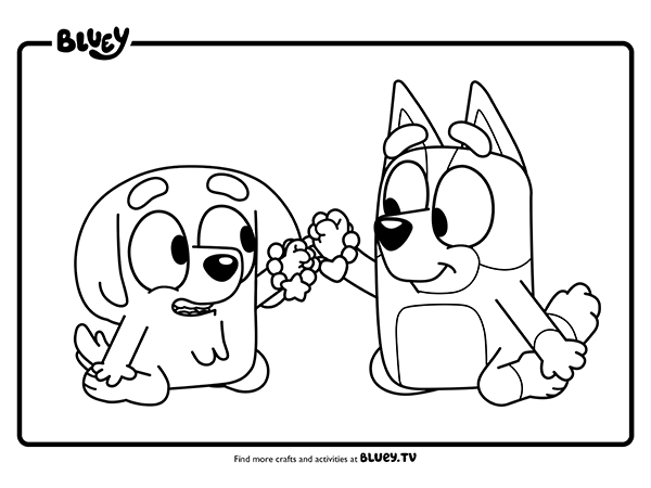 Thumbnail for Bingo and Lila