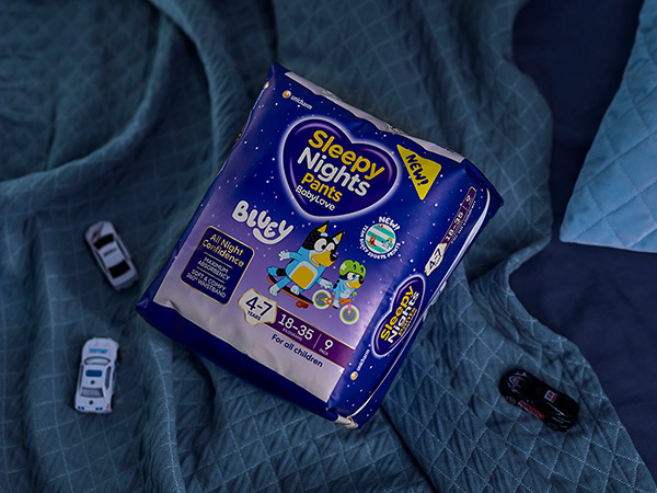Thumbnail for SleepyNights Pants
