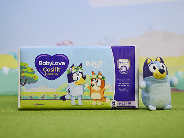 Thumbnail for Cosifit Nappies