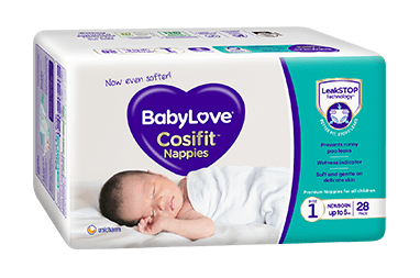 Baby love diapers 2025