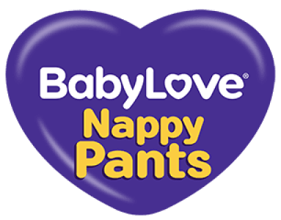 BabyLove Nappy Pants Toddler 9-14kg - BULK 2x56 - The Nappy Shop