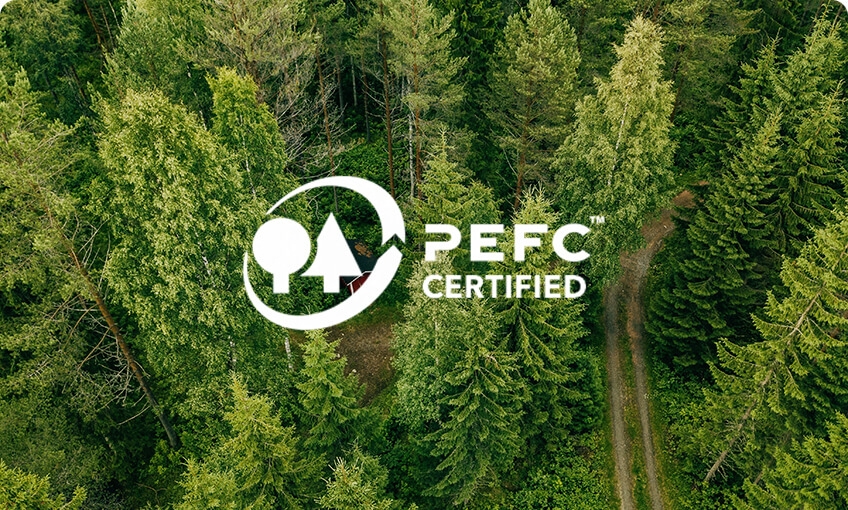 Thumbnail for Forestry Certified Materials